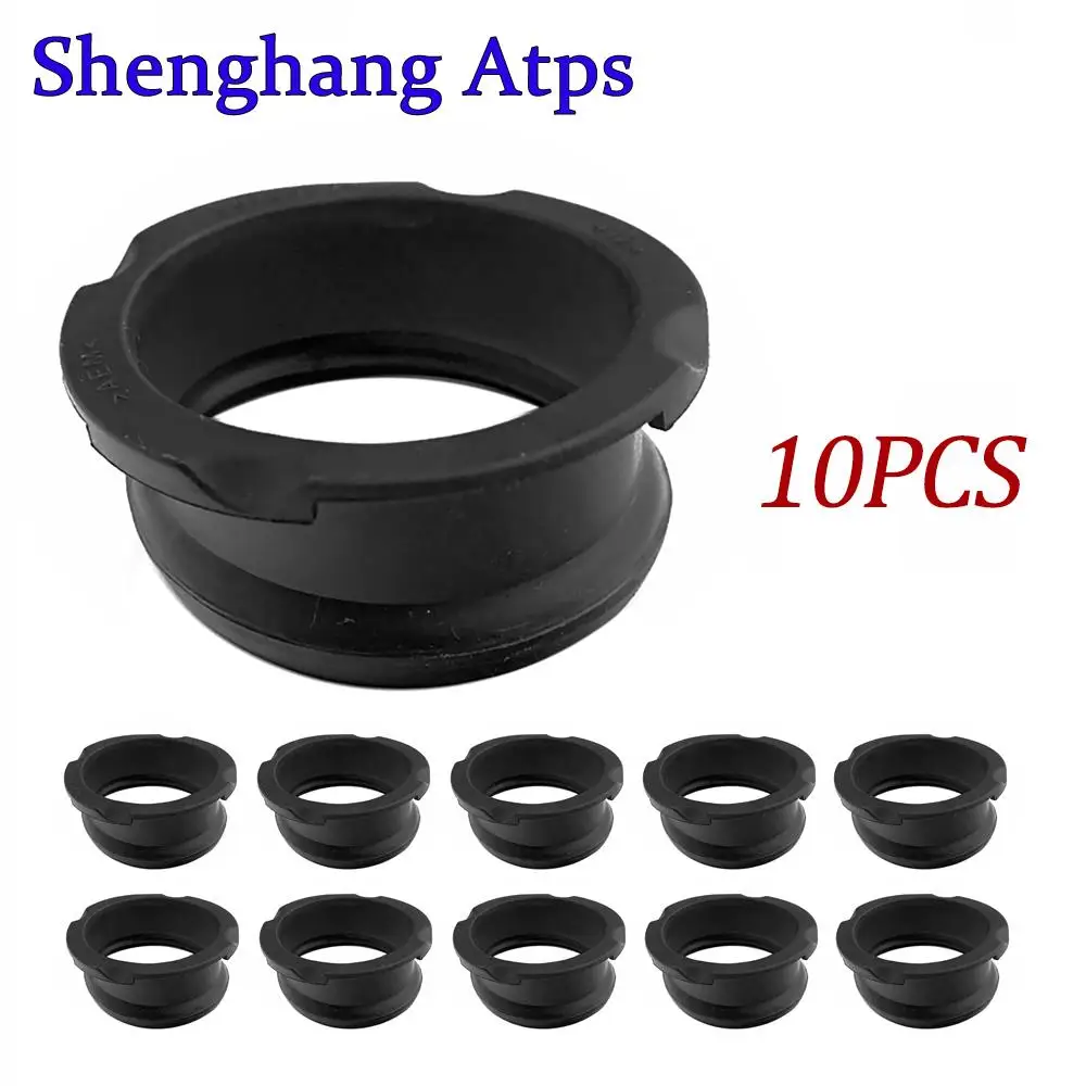 

Уплотнительное кольцо турбопроводной трубы, резиновая уплотнительная прокладка дроссельной заслонки для Audi A4 A5 S5 A6 S6 Avant A7 8W0145117