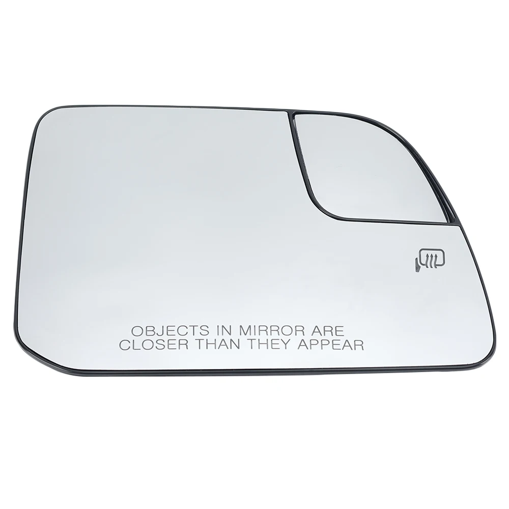 Стекло бокового зеркала для Ford Edge 2011-2014 Lincoln MKX 2011-2015 американская версия стекло с