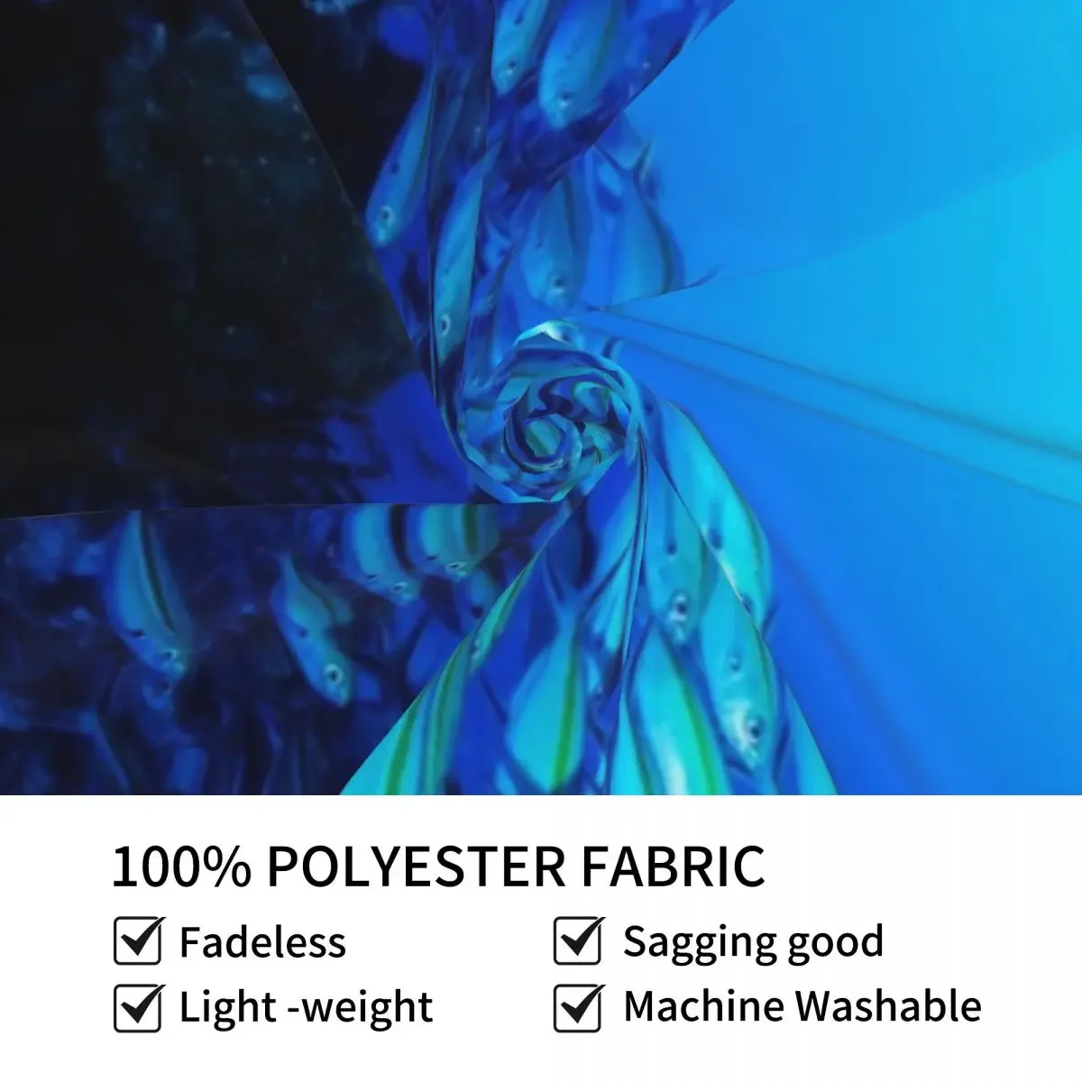 Гобелен &quotТропическая рыба на Великом Барьерном Рифе&quot