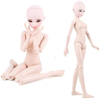 13 bjdsd doll 23 joint detachable body girl practice makeup doll model diy doll girls doll toy gift lol dolls