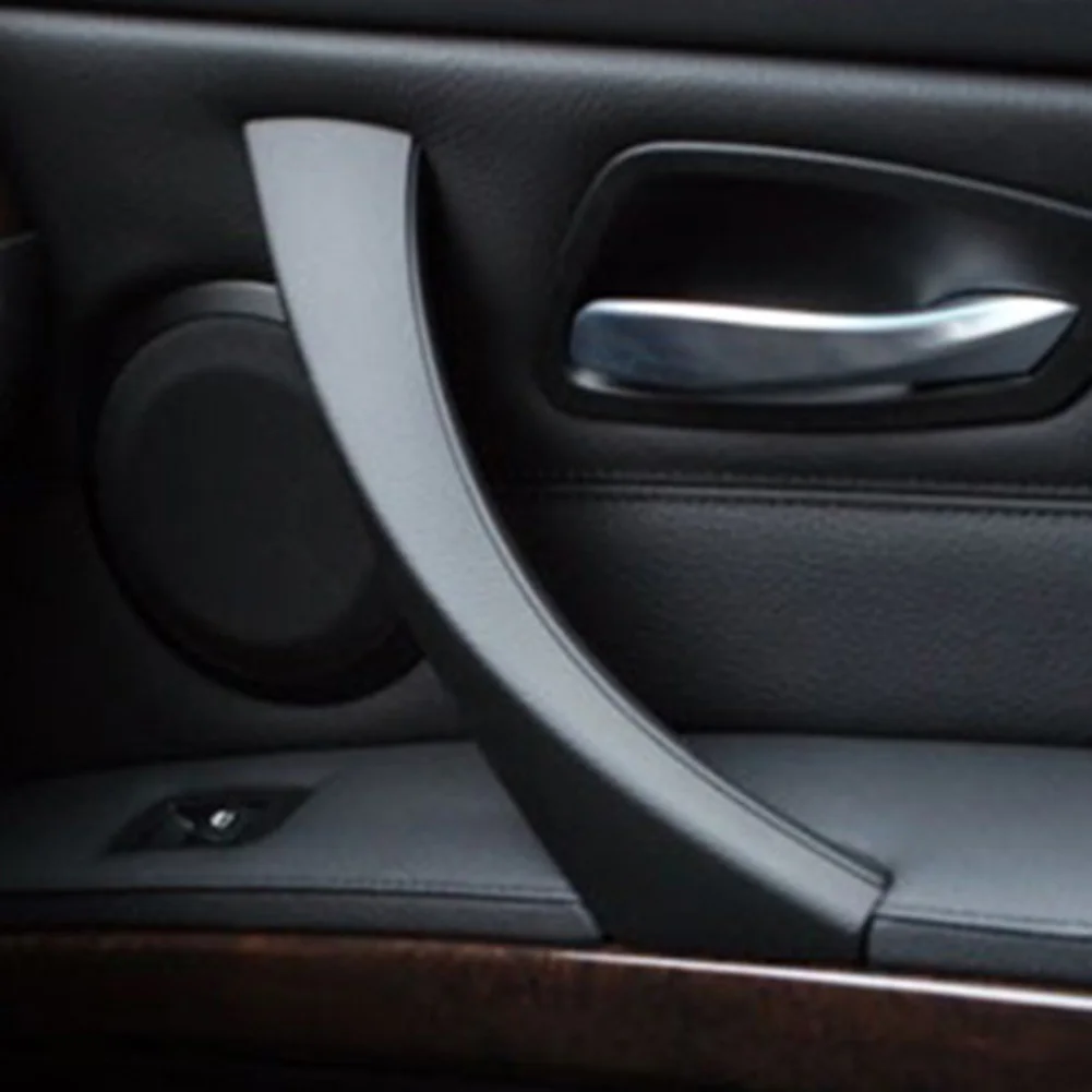 

Easy Installation High Quality Brand New Trim Cover Car Handle Parts Right SIde Door Panel Handle For BMW E90 328i