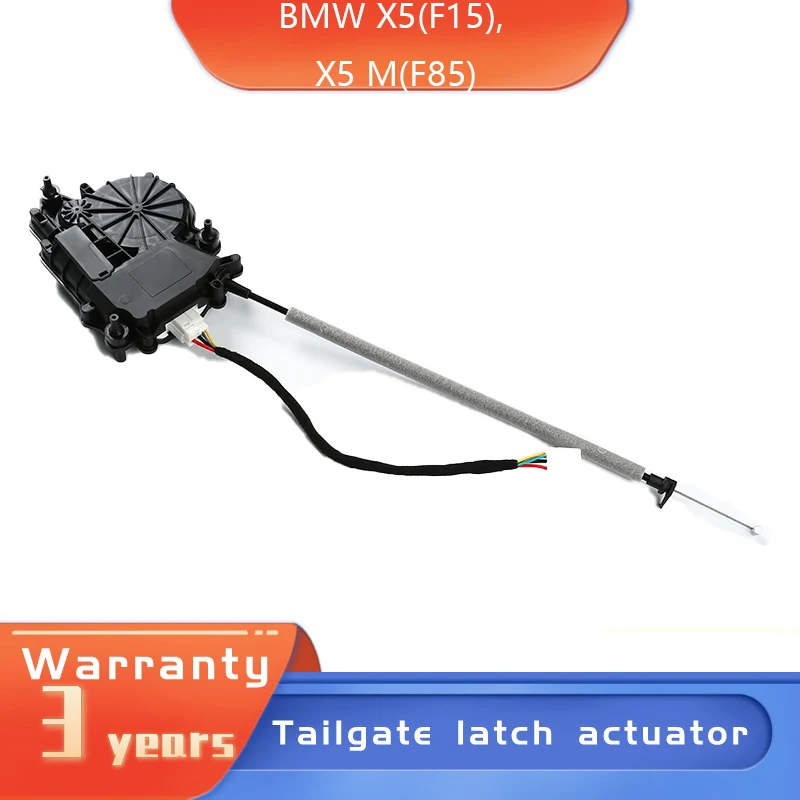 

Привод дверного замка OE 51247303443 для BMW X5(F15) X5 M(F85), автомобильный аксессуар с центральным управлением