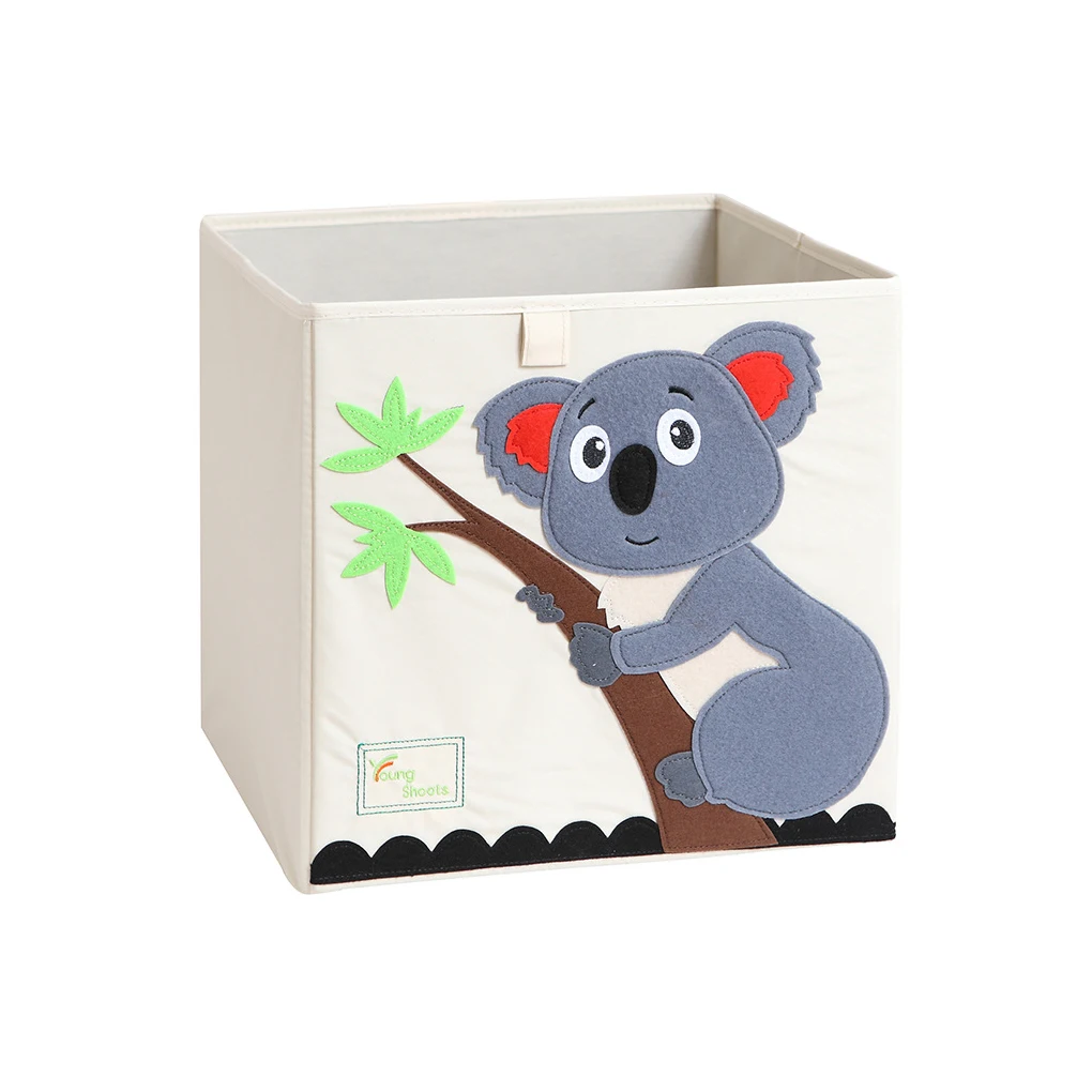 

Stackable Toy Storage Organizer Playroom Neat And Tidy Cube Folding Storage Toys Organizers Storage Box Storage Bin