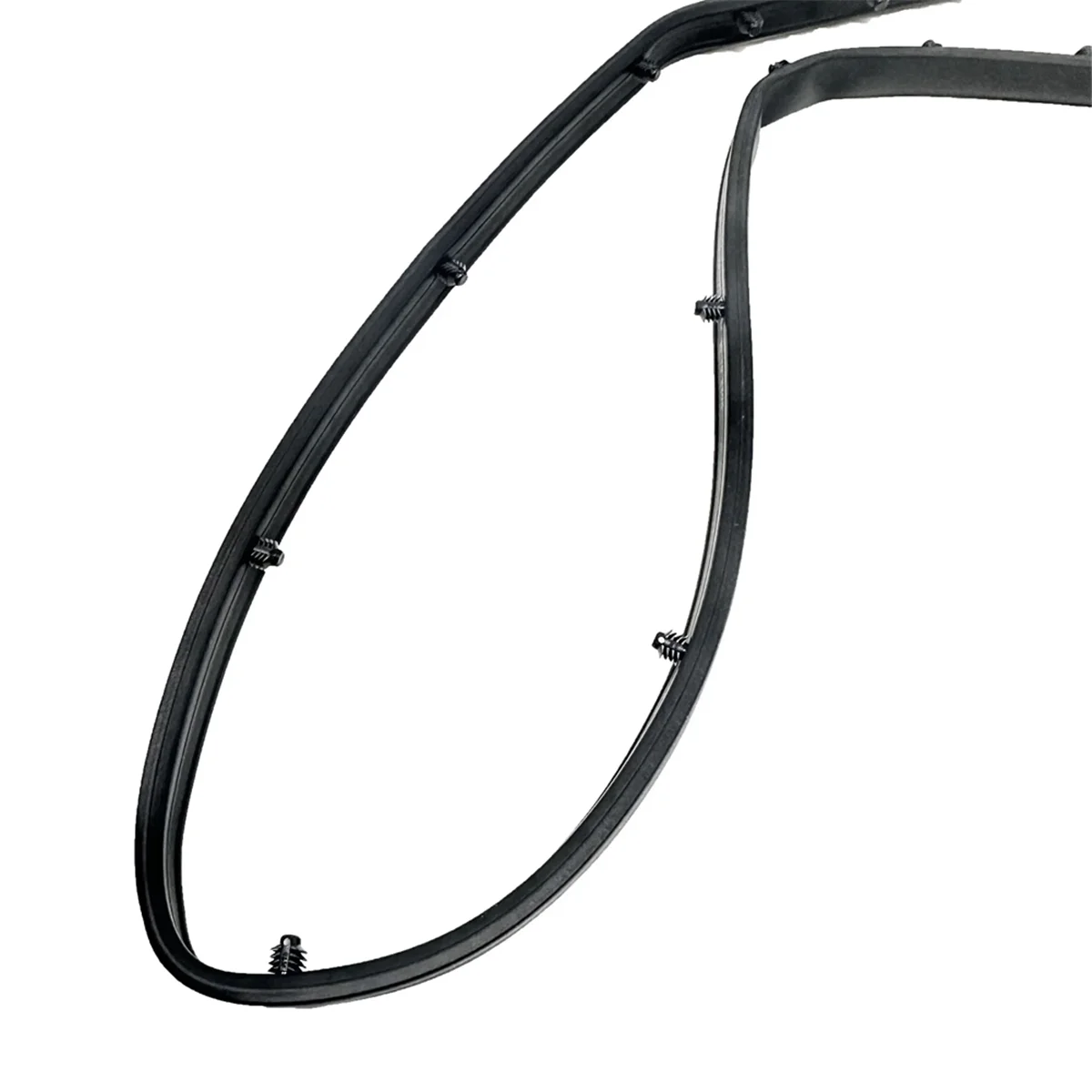 Изолятор уплотнительной ленты крышки переднего бампера для Hyundai G80 15-20 86357-B1000