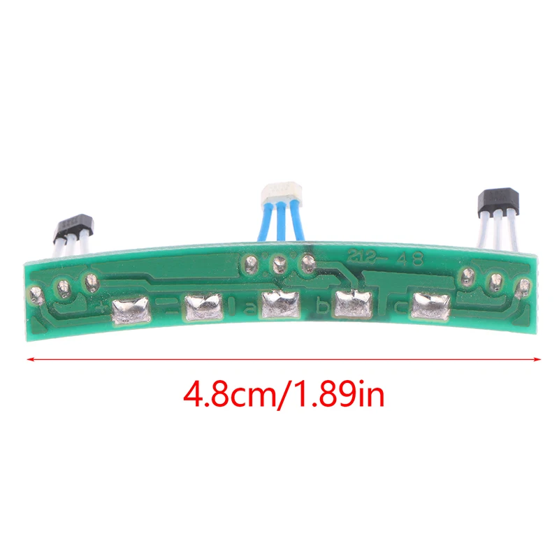 

1 шт. Холл 461AN 502F 212-48 электромобили 213 Датчик Холла 461 Плата Холла 502F Мотор Холла Синусоидальный двигатель Деталь Холла