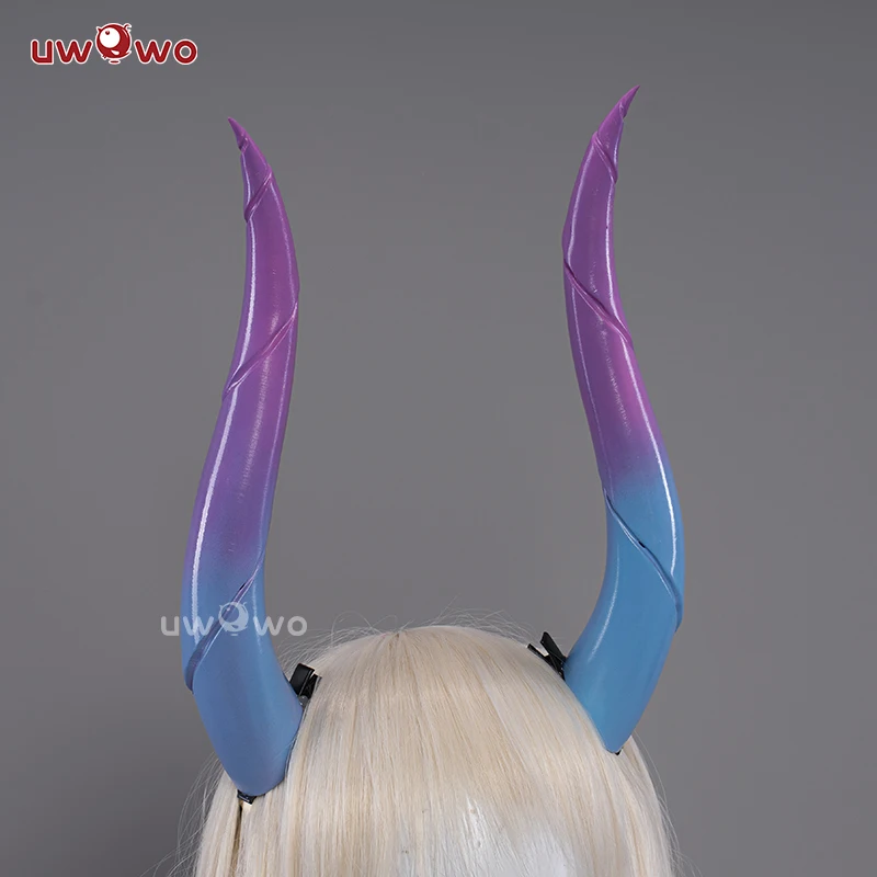 

In Stock UWOWO Game League of Legends/LOL: Spirit Blossom SB Syndra Cosplay Costume Role Play Cosplay Outfit