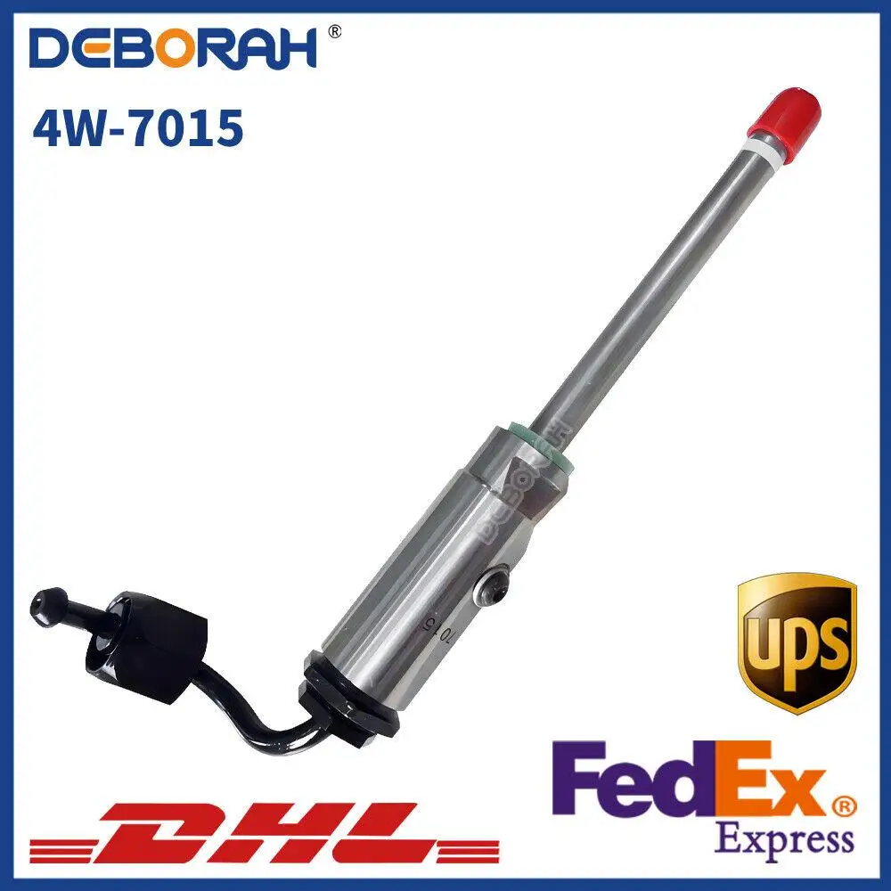 Новый Карандаш топливного инжектора 4W7015 4W-7015 для Caterpillar модель 3204 двигателя позже