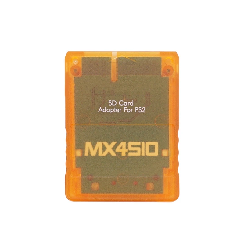Адаптер для SD-карты MX4SIOSIO2SD PS игровых консолей кардридер адаптер сделай сам