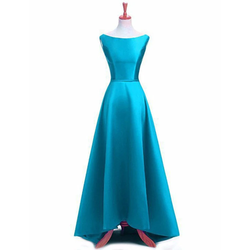 

Elegant Satin Long Prom Evening Guest Summer Dresses For Women 2023 Sexy Host Wedding Bridesmaid Party Ball Gown Maxi vestidos