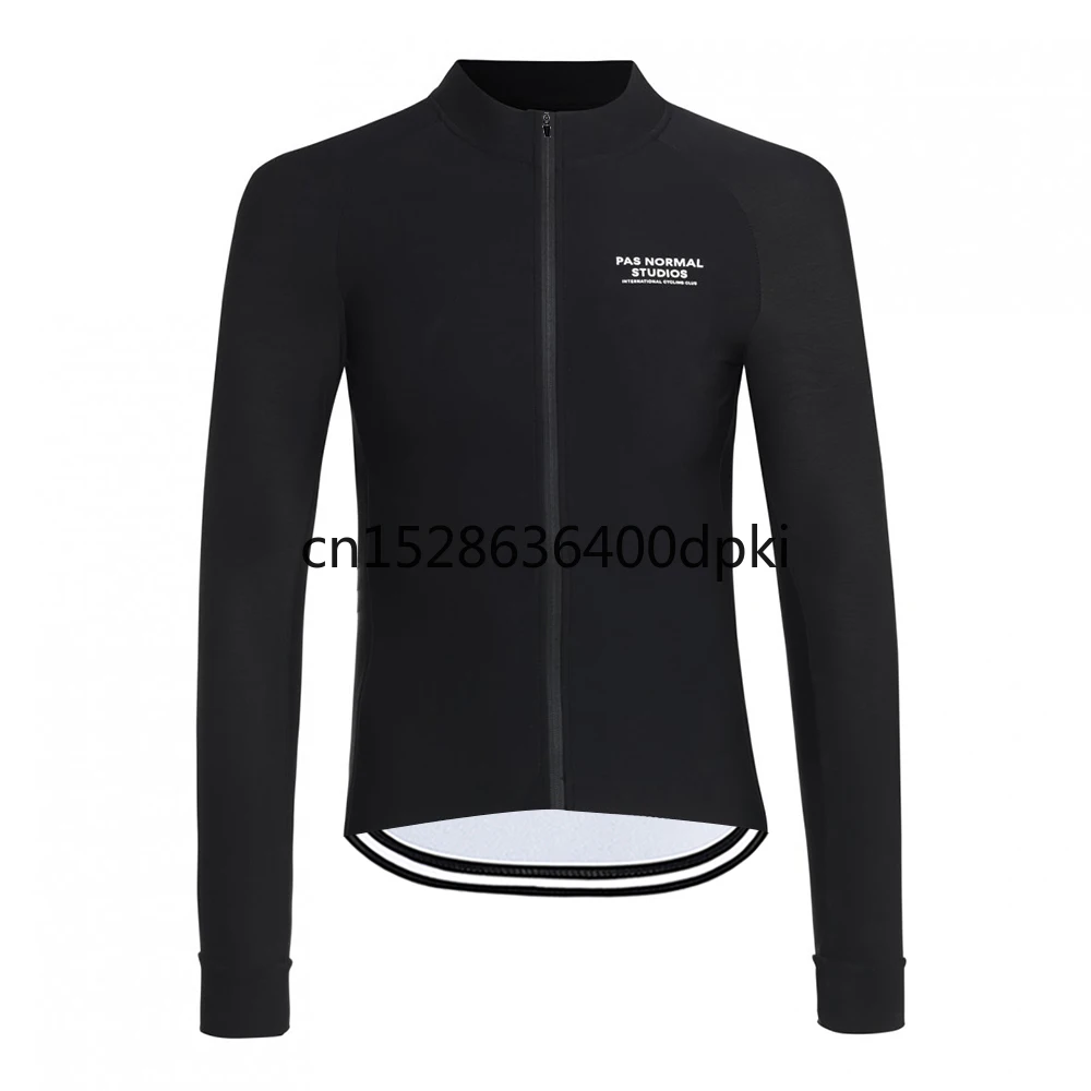 

Pro Team Spring Autumn Long Sleeve Cycling Jersey Tops Bicycle Racing Jersey Ropa Biciclet Cycling Clothing Outdoor Sportwear