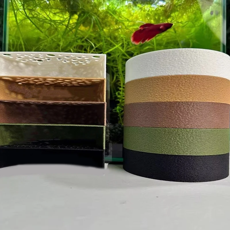 Защитная пленка для разведения креветок пещера аквариумный туннель игра и отдых