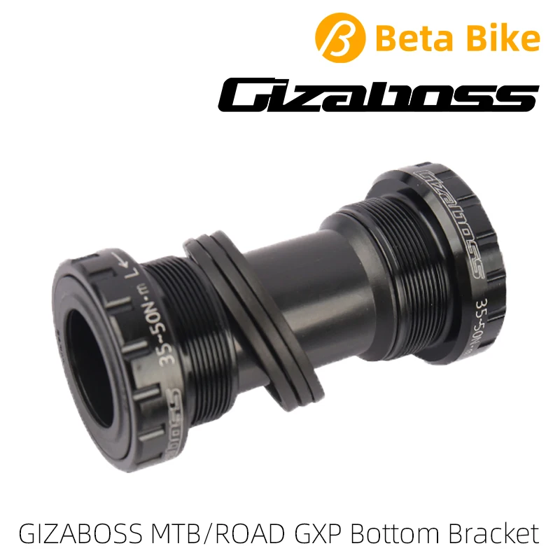 GIZABOSS GXP BSA BB92 BB30 PF30 BB386 BB79 MTB Road Bike Thread 41/42/46mm Bottom Bracket Central Movement 22/24mm 24/24mm