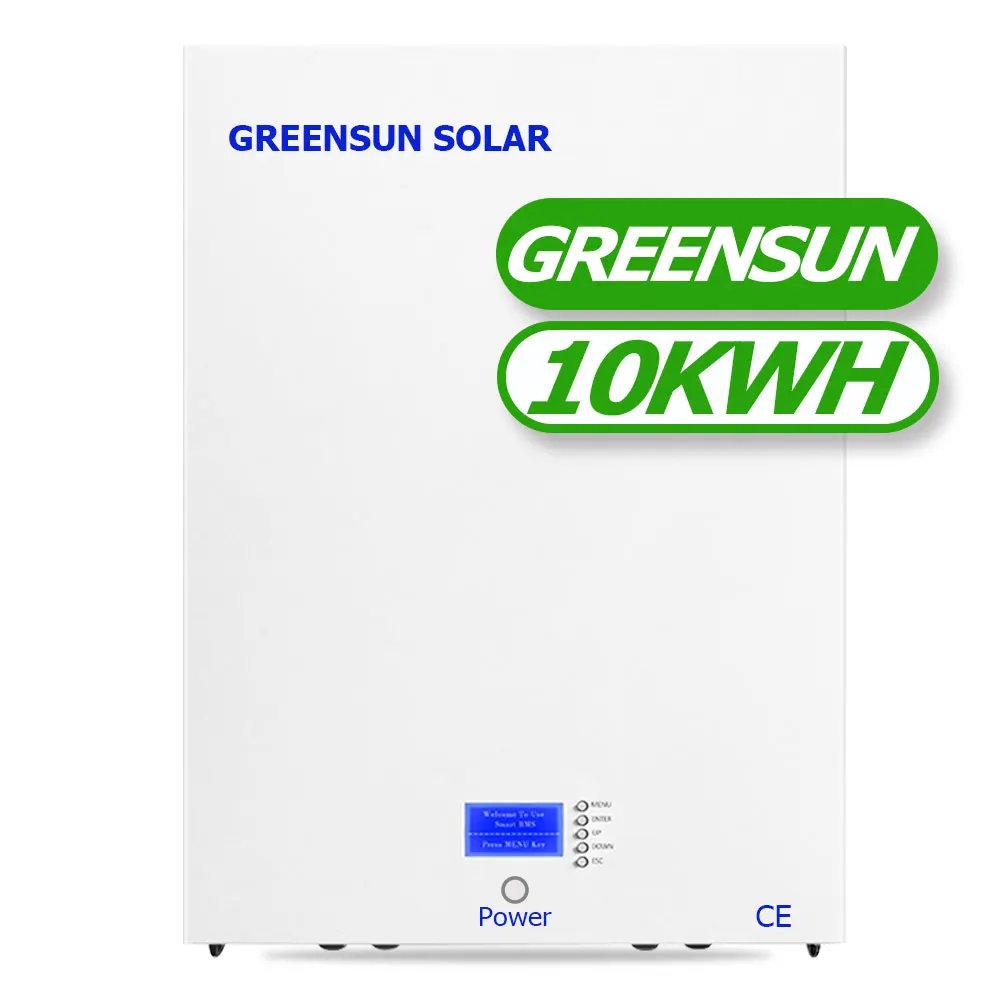 

48V 5kwh 7kwh 10kwh Tesla Power Wall Solar ESS Powerwall Household Lithium Iron Phosphate Battery Used in preB House