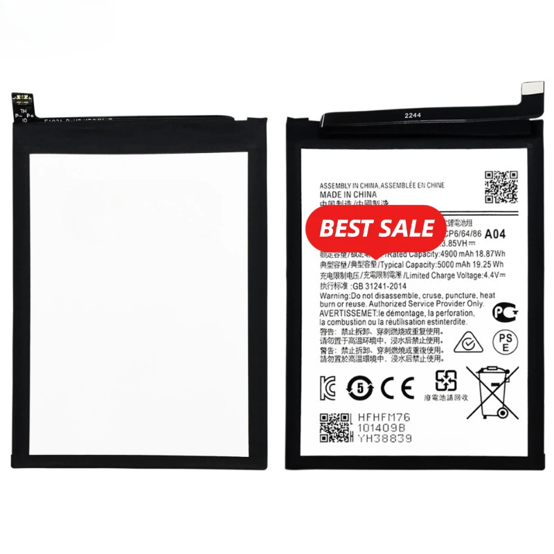 Фото Аккумулятор SCUD-WT-S-W1 для Samsung Galaxy A04e/SM-A042F/SM-A042F/DS/SM-A042M/SM-A042M/DS с инструментами для замены №2