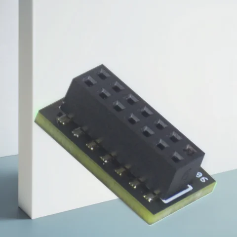 APWIKOGER Модуль TPM 2.0  для материнской платы Asrock