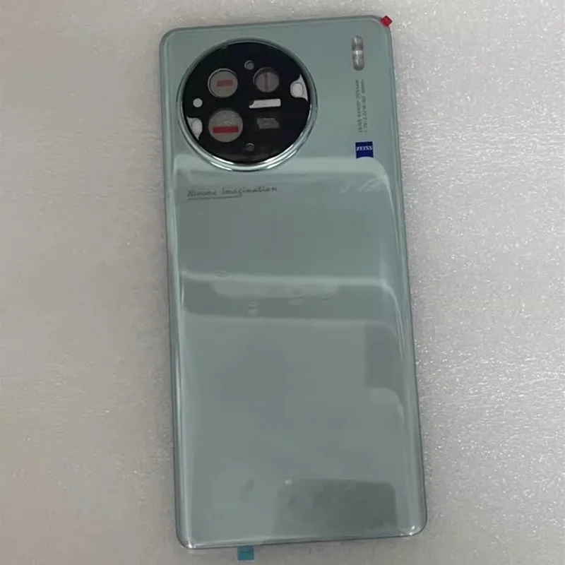 Корпус X 90 для Vivo X90 X90S задняя крышка аккумулятора ремонт замена задней крышки