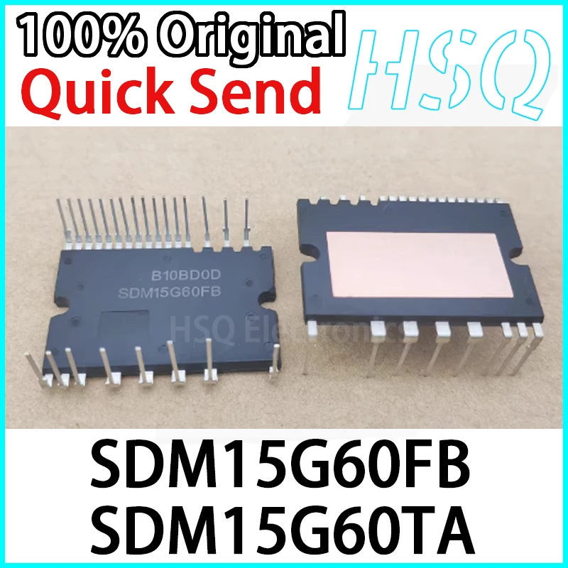 SDM15G60TA SD15G60FA SDM15G60FB SDM10C60FB2 SDM08C60FB Модуль драйвера кондиционера 600 В 15 А на складе 1 шт.