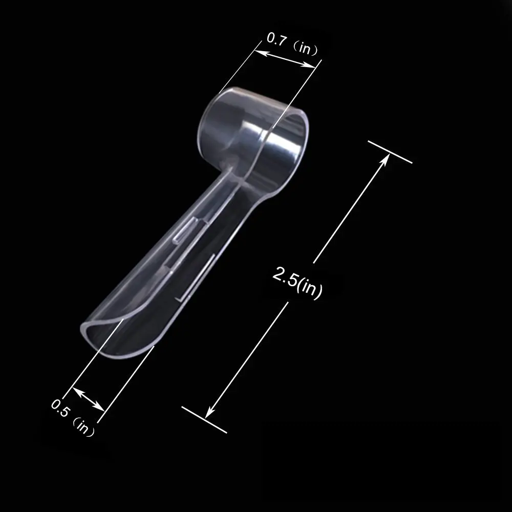 4 шт. защитный чехол для электрической зубной щётки Braun Oral B