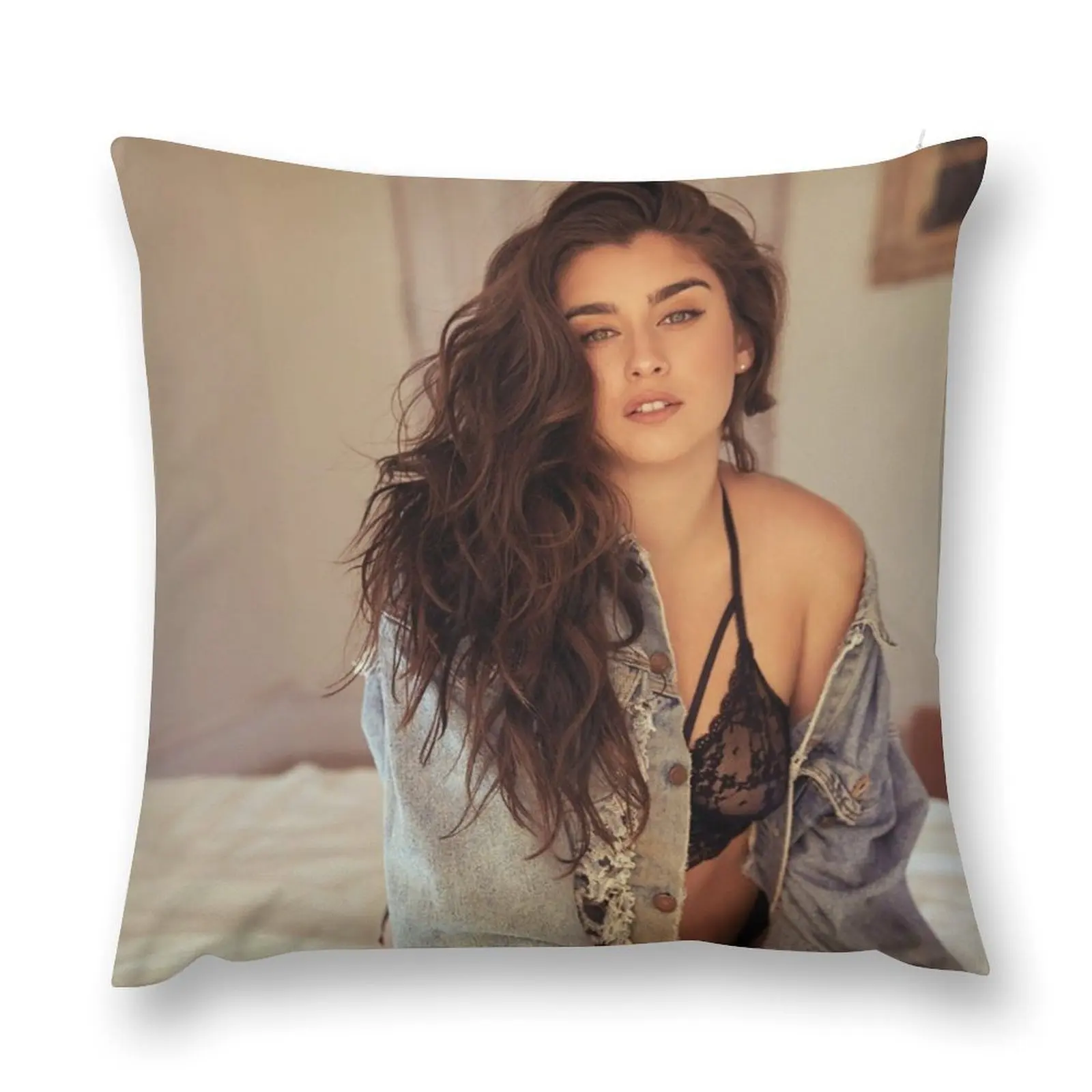 Декоративная декоративная подушка Lauren Jauregui для гостиной рождественские