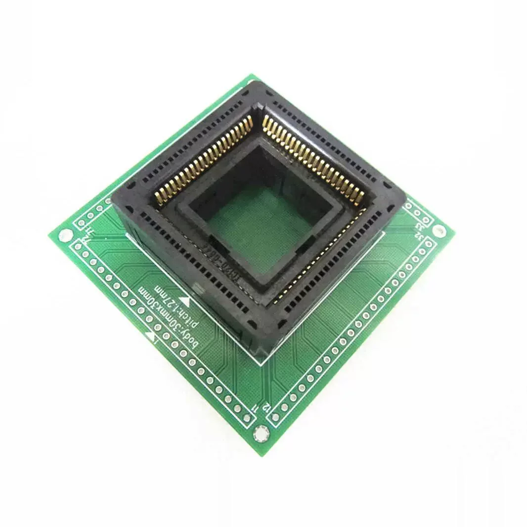 Оригинальные тестовые розетки YAMACHI рандомные патроны PLCC84/DIP