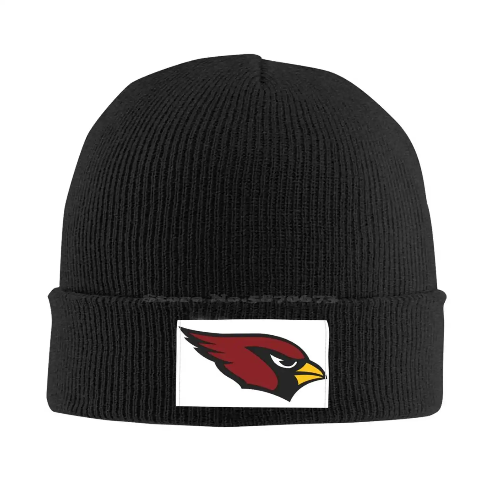 

Arizona Cardinals Logo Print Graphic Casual cap Baseball cap Knitted hat