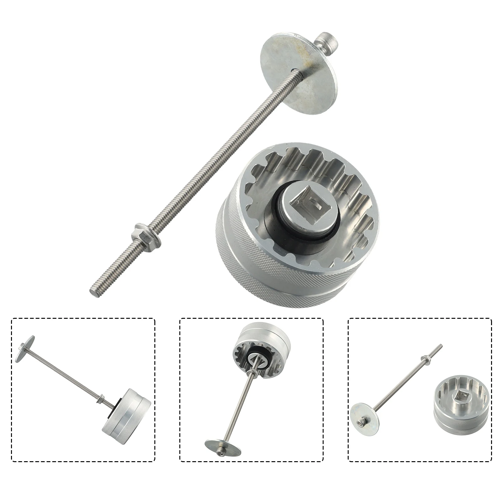 Велосипедный инструмент T47 для затяжки нижней части велосипеда относительно