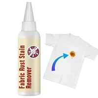 fabric rust stain agent 100ml fabric rust stain remover clothing cleansing agent tools multi purpose nontoxic stain agent safe