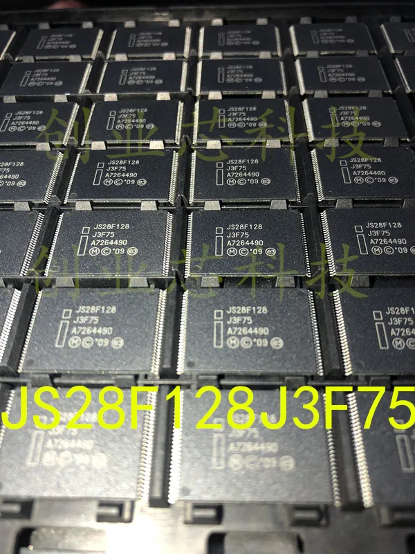 

5pcs original new JS28F128J3F75 28F128J3F75 TSOP56 Flash memory Storage Chip
