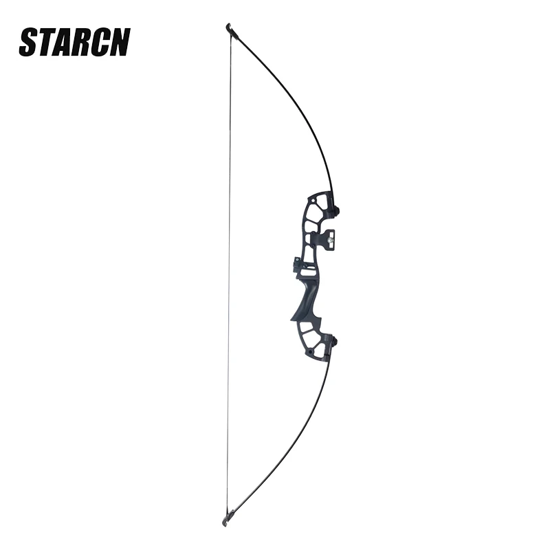 50inch Archery Recurve Bow for Hunting Take-down Bow Outdoor Shooting Sports Bow 40lbs