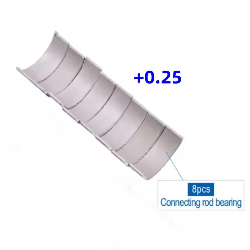 

STD 30 мм +0,25 0,50 0,75 Шатунный подшипник для Suzuki GSF400 Bandit V Linited GSX-R400R GSXR400 R SP RF400R RF400 R