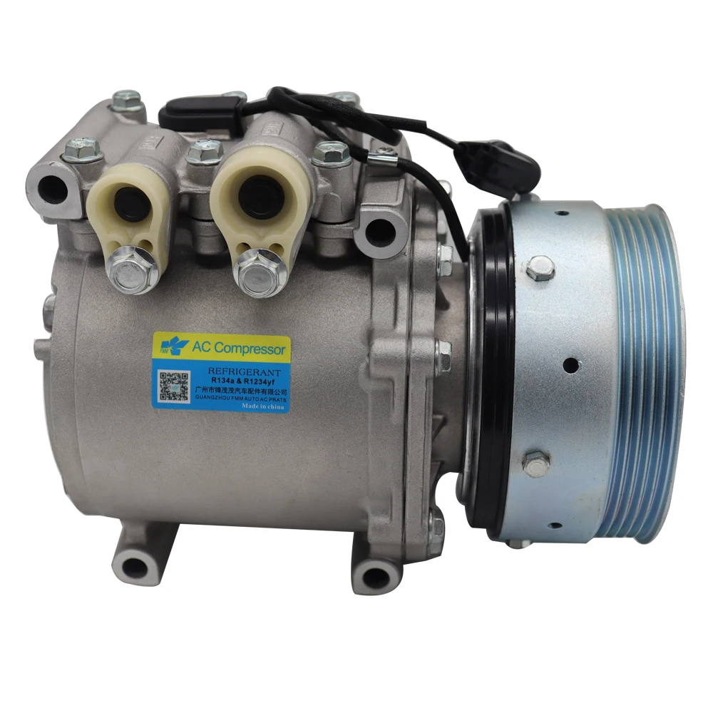 Компрессор кондиционера для SORENTO II XM Rondo97701-2P310 97701-2P360 977012P310 977012P360