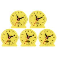 clock time learning teaching tool models educational propskids tellingtell 3 hand students linklearn model perception toys