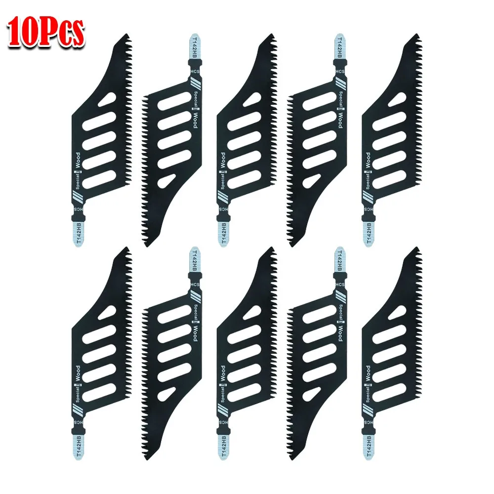 

5/10 шт. полотно для лобзика специальной формы, сверхмощная Т-образная ручка, полотна для прокрутки, пила для тонкой резки дерева, аксессуары для электроинструментов