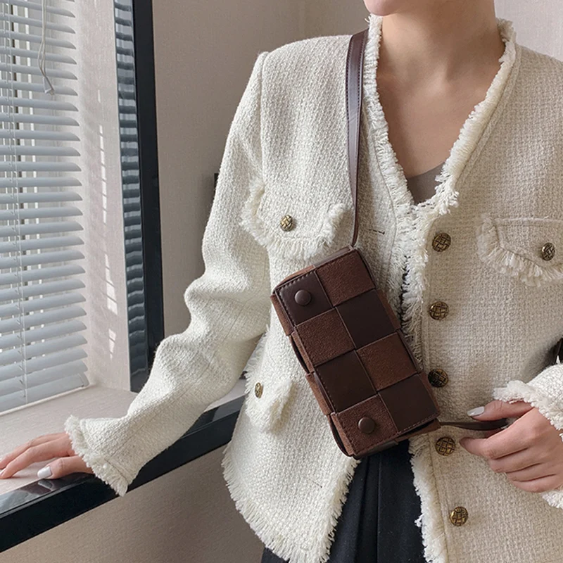 

Женская сумка-Кроссбоди из ПУ кожи, с принтом