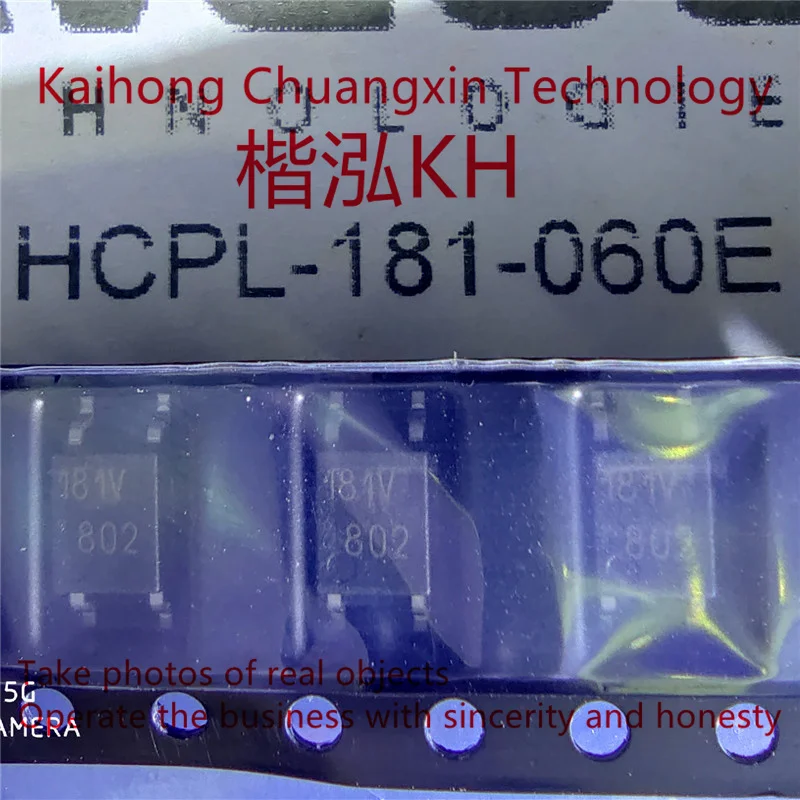 

5 шт./партия HCPL-181-060E 181V SOP-4