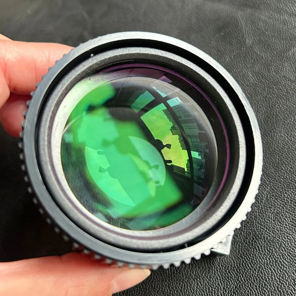 

4,3 дюймовый ЖК-проектор HD объектив 3 шт. элемент проекция Ремонт объектива фокусное расстояние 142 мм увеличитель со стеклянными линзами