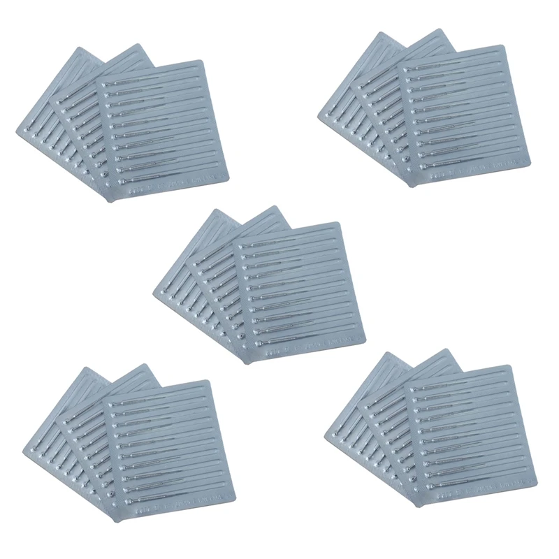 

500 шт., мини-иглы для удаления родинок