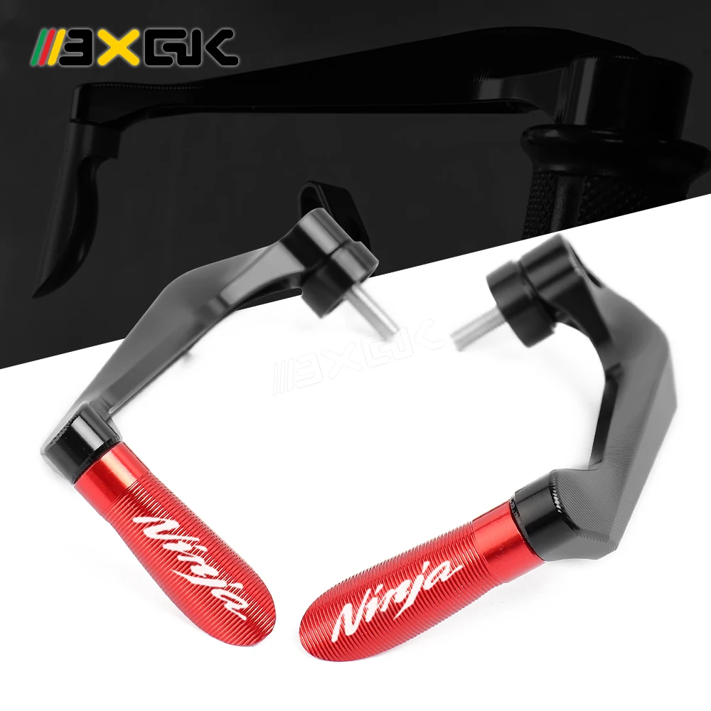 

Motorcycle Accessories For Kawasaki Ninja 400 NINJA1000 ninja650 NINJA250 CNC Handlebar Brake Clutch Levers Protector Guard
