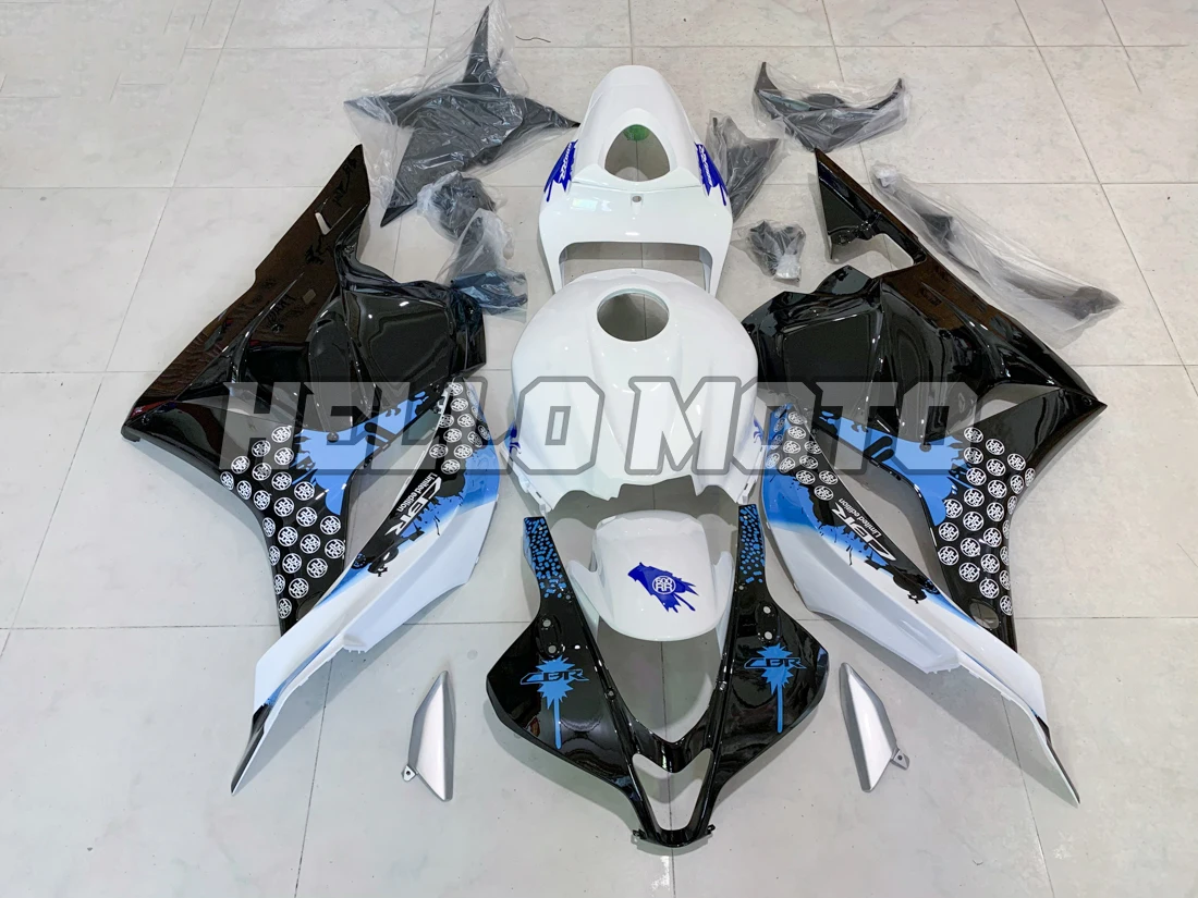 

НОВЫЕ комплекты обтекателей для литья под давлением ABS, подходят для CBR600RR 2009 2010 2011 CBR600 RR PC40/09 CBR 600RR, комплект кузова