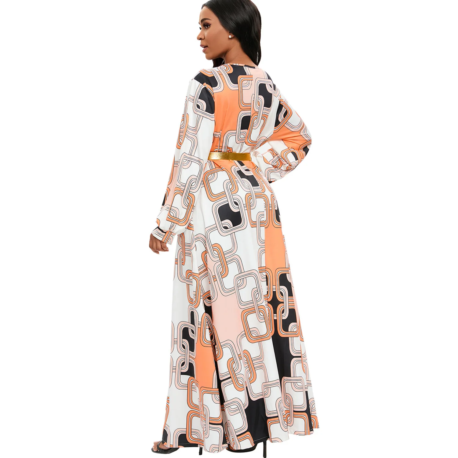 Рисунок 6 - Платье женское вечернее длинное