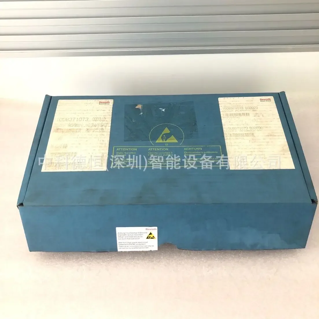 Оригинальная и оригинальная плата сервоконтроля Rexr CSH01.3C-NN-ENS-MEM-CCD-L2-S-NN-FW