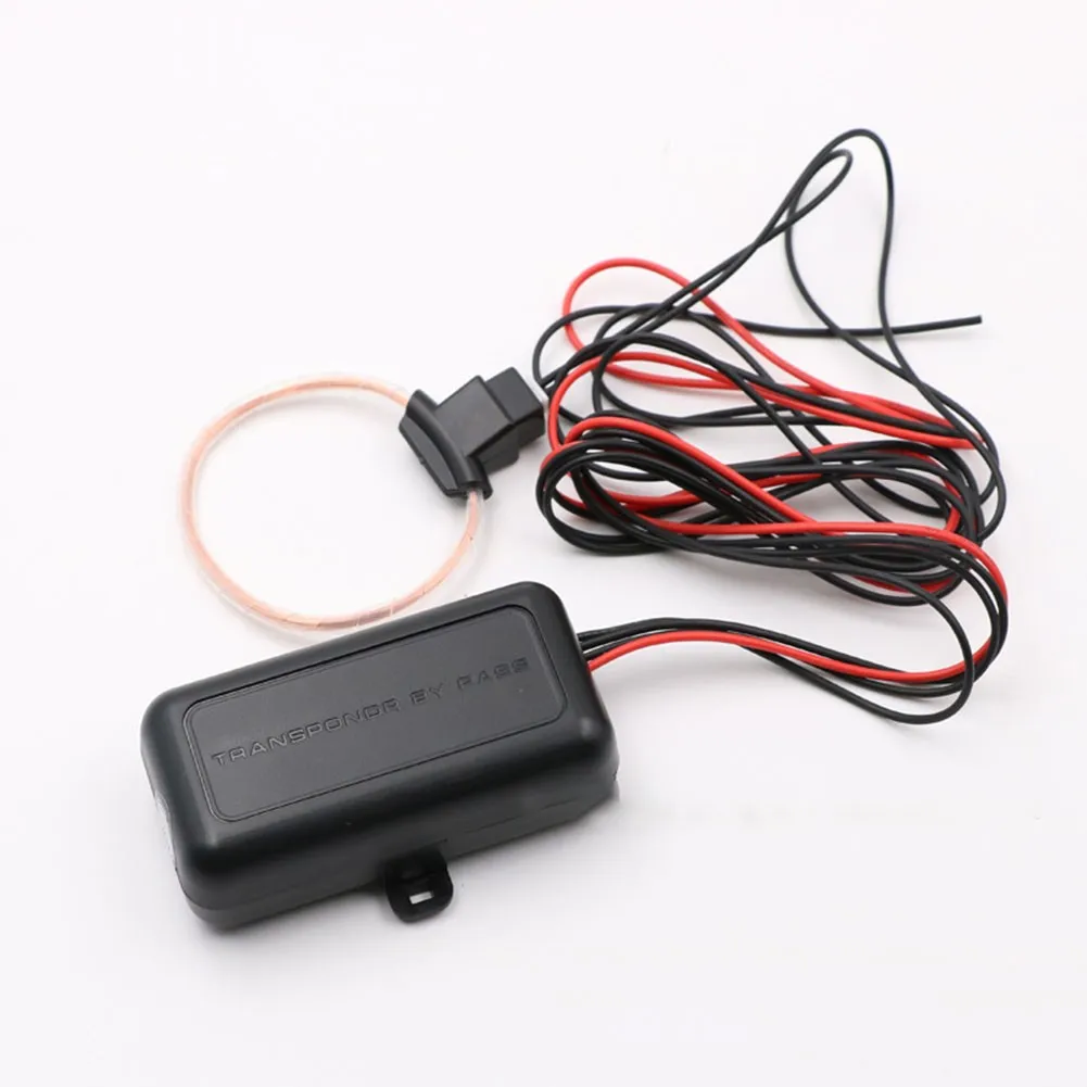 

Transponder Evacuator Car ABS Plastic Accessory BP-02 Module Bypass Car