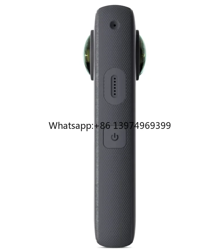 Фото Insta360 ONE X2 с функцией стабилизации FlowState, панорамная экшн-камера, 5.7K 30fps, сенсорный LCD-экран, водонепроницаемость до 10 м, HDR, редактирование через приложение. №1
