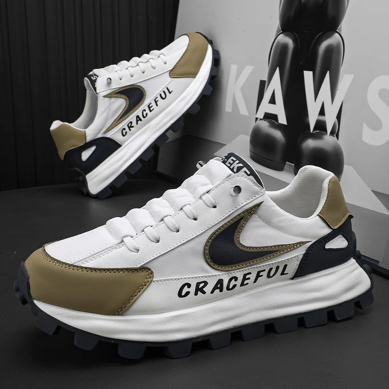 Мужские популярные Нескользящие кроссовки для гольфа мужские атлетические