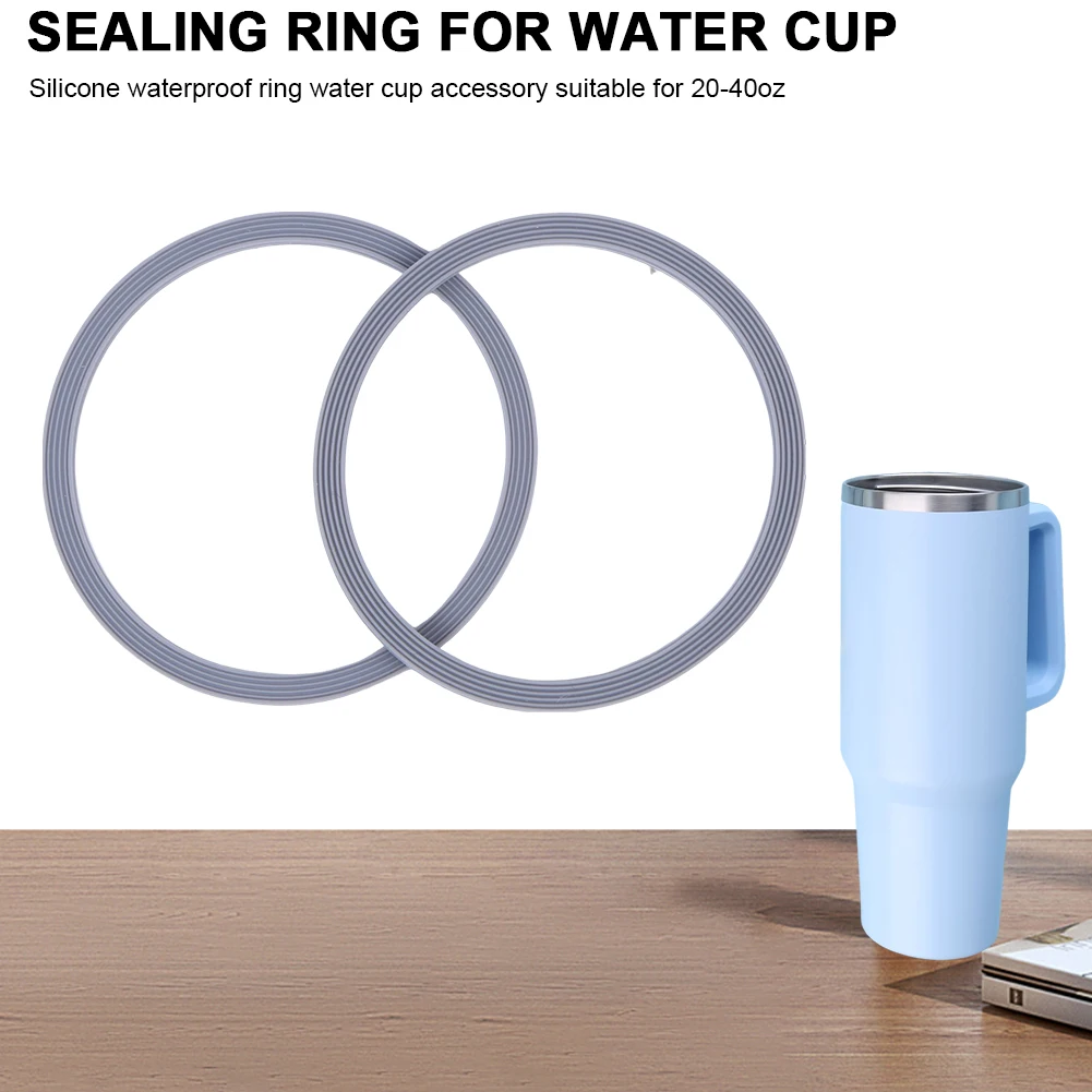 2 шт. сменная пробка силиконовая верхняя крышка для бутылки с водой детали