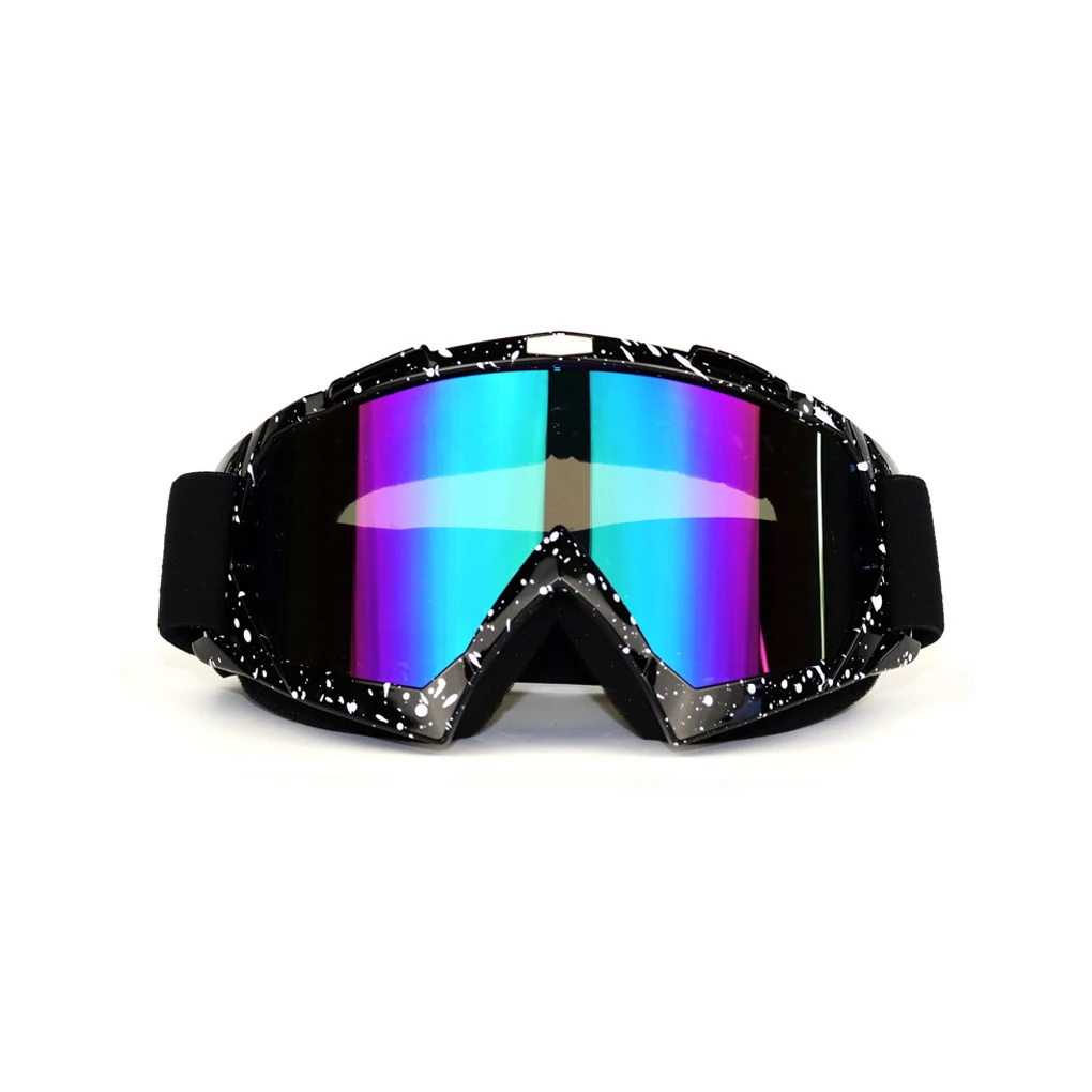 

Motorcycle Goggles Sports Windproof Motocross Eyewear for Cycling