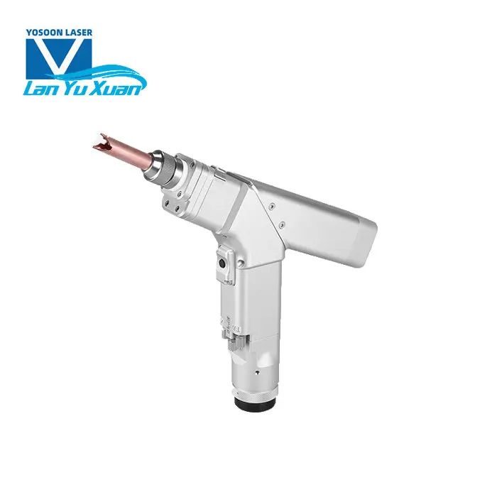 

WSX ND18 Hand-held wobble laser welding head