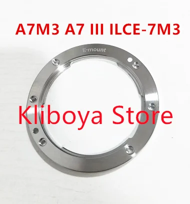 Новые передние детали для ремонта байонетного кольца с креплением E-mount камеры Sony