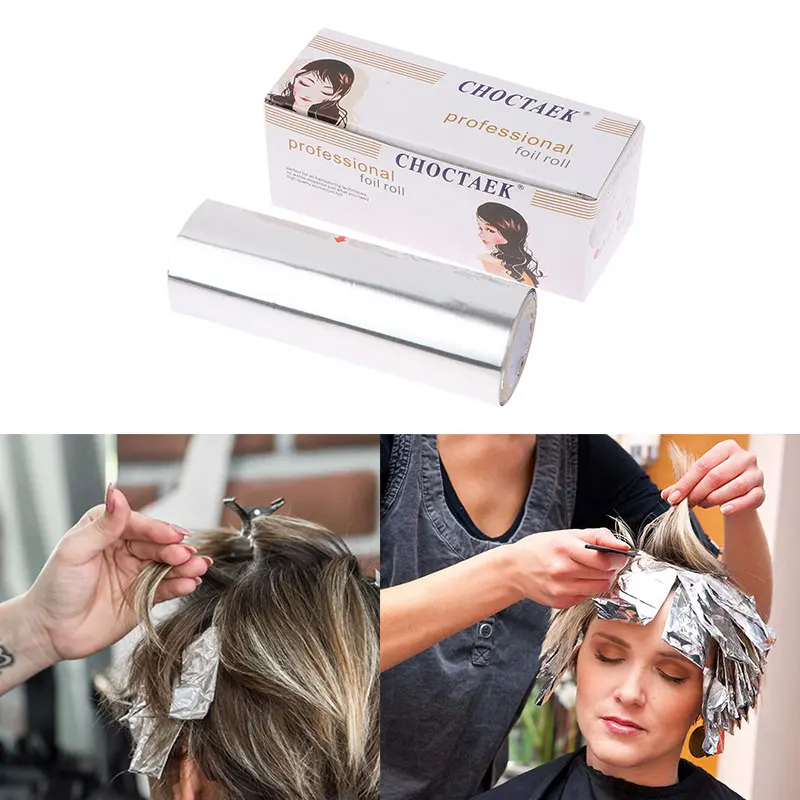 

Алюминиевая фольга для волос 15 см * 9 м, профессиональная тисненая Фольга для волос в рулоне, фольга для окрашивания волос, подсвечивающая Фольга для отбеливания волос в парикмахерской