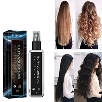 fluffy hair spray hair styling gel increases hair thickening voluming mist for salon beauty man or women hair styling products